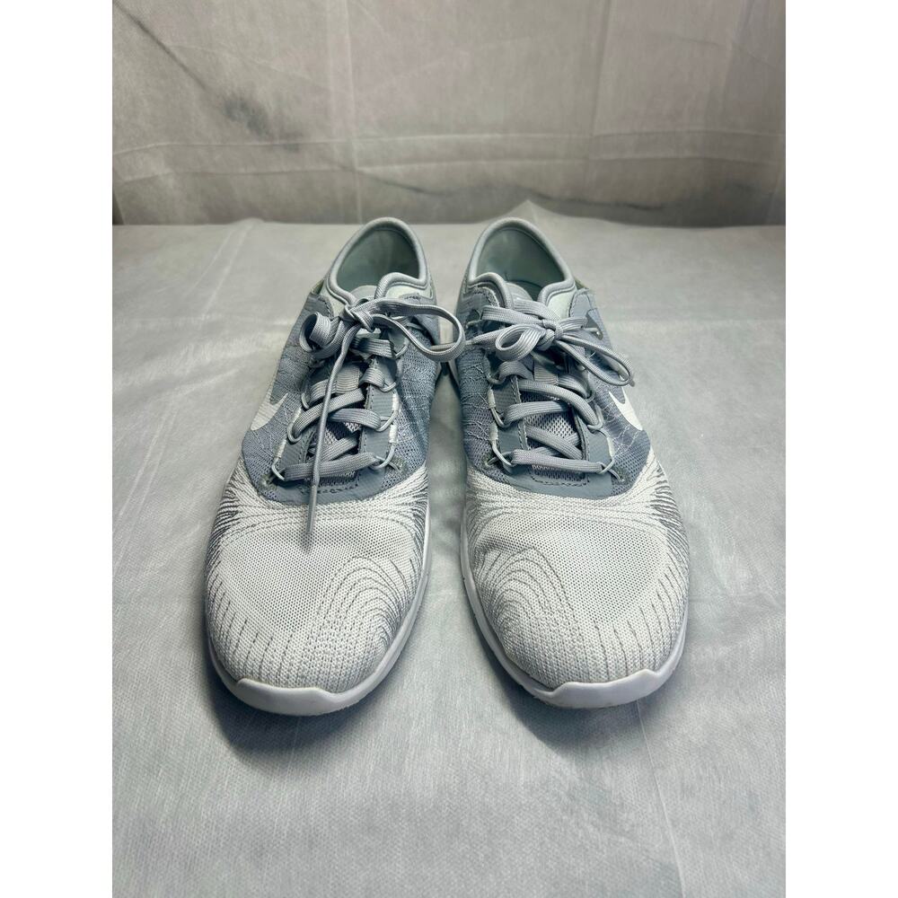 Nike Training Flex Adapt Sneakers Gray/White W7.5